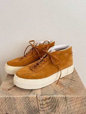 Eytys Suede Hightops 38
